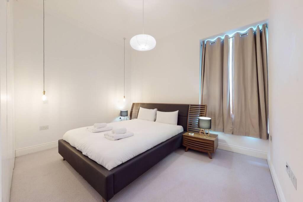 Modern 1 Bed Flat Camden 5 Min Walktube Station Apartman London Kültér fotó