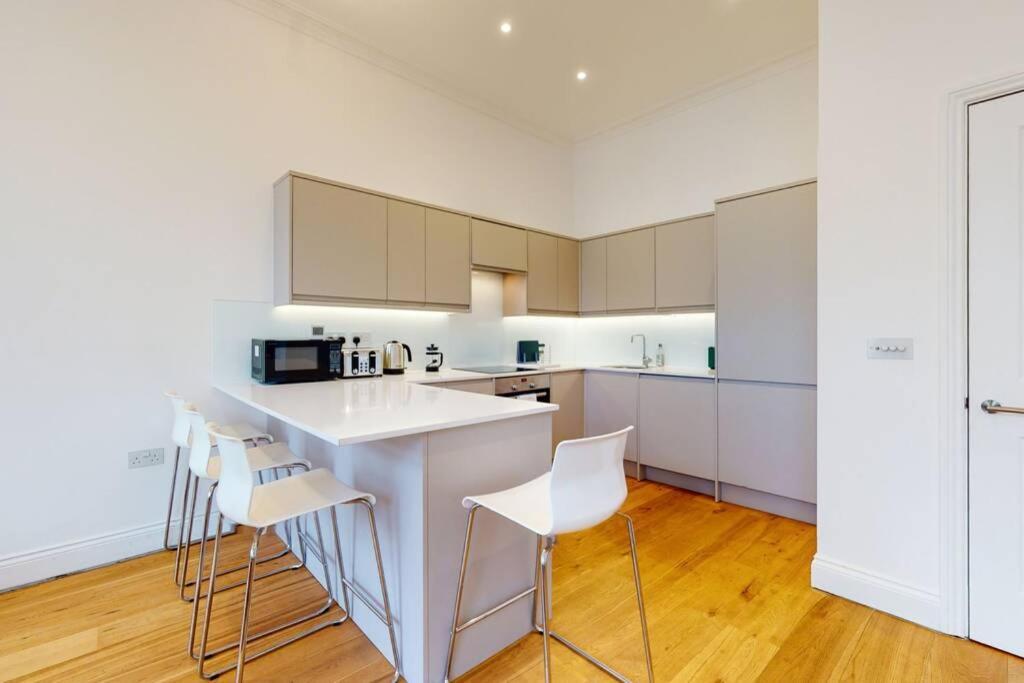 Modern 1 Bed Flat Camden 5 Min Walktube Station Apartman London Kültér fotó